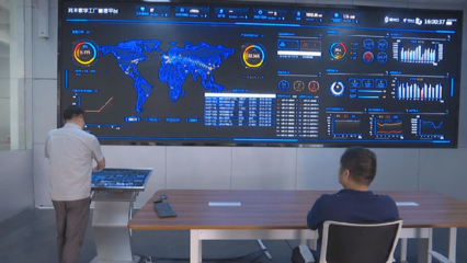 當5G遇上工業(yè)互聯(lián)網(wǎng) 浙江制造的高質(zhì)量發(fā)展之路與數(shù)據(jù)處理服務(wù)